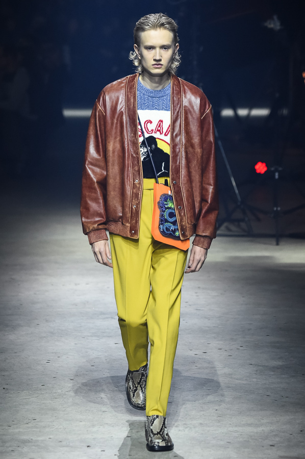 ケンゾー(KENZO) 2018-19年秋冬メンズコレクション  - 写真35