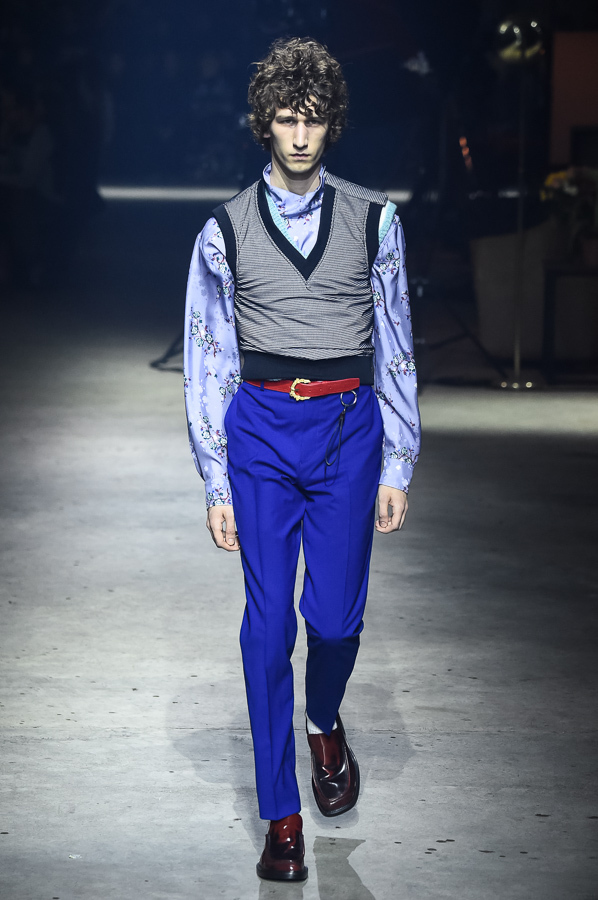 ケンゾー(KENZO) 2018-19年秋冬メンズコレクション  - 写真40