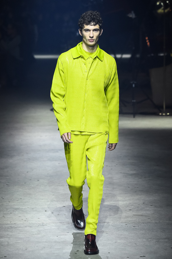 ケンゾー(KENZO) 2018-19年秋冬メンズコレクション  - 写真42