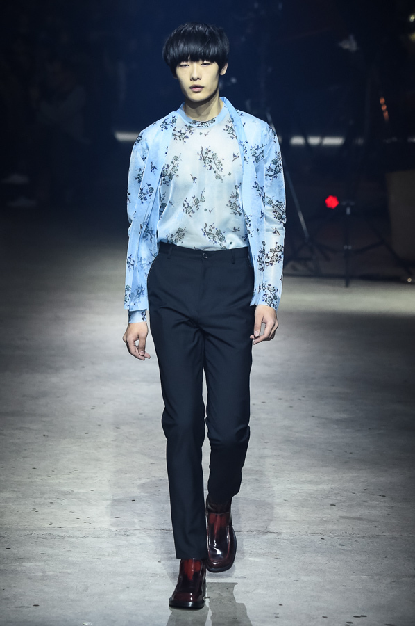 ケンゾー(KENZO) 2018-19年秋冬メンズコレクション  - 写真46