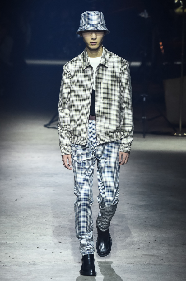 ケンゾー(KENZO) 2018-19年秋冬メンズコレクション  - 写真50