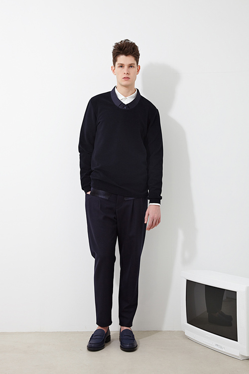 エトセンス 2012-13年秋冬 <span>コレクション</span> - 写真30