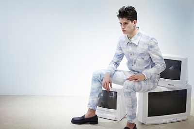 エトセンス 2012-13年秋冬  メンズ コレクション