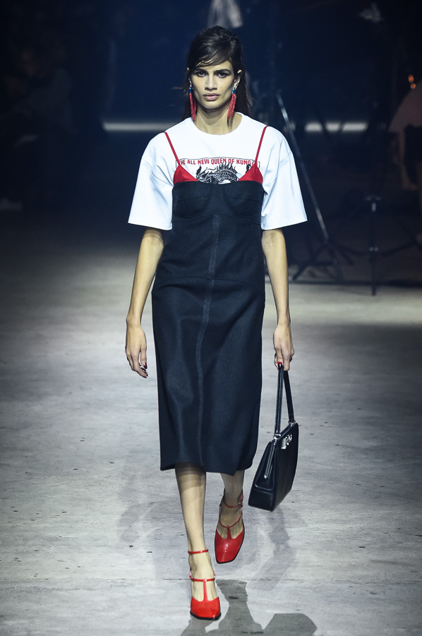 ケンゾー(KENZO) 2018-19年秋冬ウィメンズコレクション  - 写真6