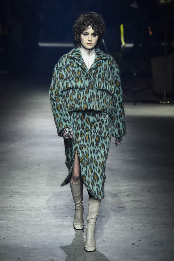 ケンゾー(KENZO) 2018-19年秋冬ウィメンズコレクション  - 写真13