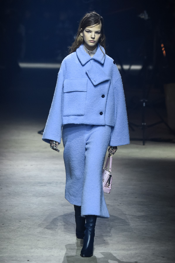 ケンゾー(KENZO) 2018-19年秋冬ウィメンズコレクション  - 写真37