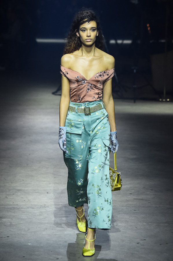 ケンゾー(KENZO) 2018-19年秋冬ウィメンズコレクション  - 写真46