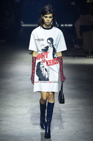ケンゾー(KENZO) 2018年秋冬コレクション - 心へ響く、スクリーンからのメッセージ｜写真4