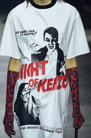 ケンゾー(KENZO) 2018年秋冬コレクション - 心へ響く、スクリーンからのメッセージ｜写真5