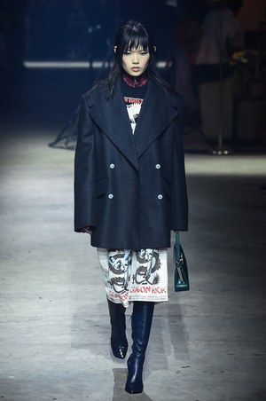ケンゾー(KENZO) 2018年秋冬コレクション - 心へ響く、スクリーンからのメッセージ｜写真8