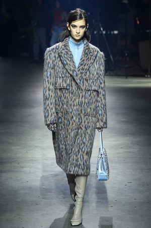 ケンゾー(KENZO) 2018年秋冬コレクション - 心へ響く、スクリーンからのメッセージ｜写真11