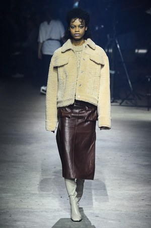 ケンゾー(KENZO) 2018年秋冬コレクション - 心へ響く、スクリーンからのメッセージ｜写真15