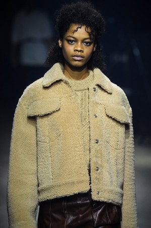 ケンゾー(KENZO) 2018年秋冬コレクション - 心へ響く、スクリーンからのメッセージ｜写真16