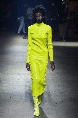 ケンゾー(KENZO) 2018年秋冬コレクション - 心へ響く、スクリーンからのメッセージ｜写真18