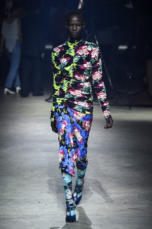 ケンゾー(KENZO) 2018年秋冬コレクション - 心へ響く、スクリーンからのメッセージ｜写真22