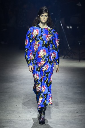 ケンゾー(KENZO) 2018年秋冬コレクション - 心へ響く、スクリーンからのメッセージ｜写真26