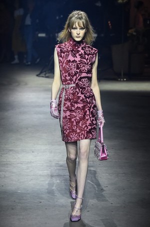 ケンゾー(KENZO) 2018年秋冬コレクション - 心へ響く、スクリーンからのメッセージ｜写真28
