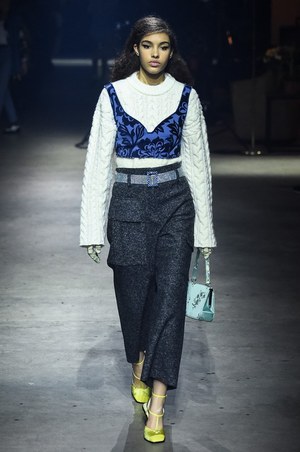 ケンゾー(KENZO) 2018年秋冬コレクション - 心へ響く、スクリーンからのメッセージ｜写真30