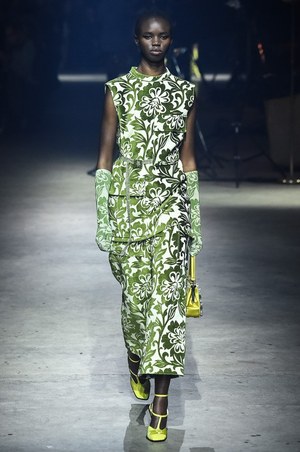 ケンゾー(KENZO) 2018年秋冬コレクション - 心へ響く、スクリーンからのメッセージ｜写真31