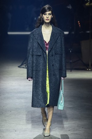 ケンゾー(KENZO) 2018年秋冬コレクション - 心へ響く、スクリーンからのメッセージ｜写真32