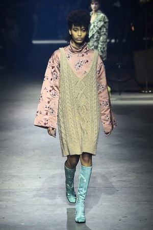 ケンゾー(KENZO) 2018年秋冬コレクション - 心へ響く、スクリーンからのメッセージ｜写真33