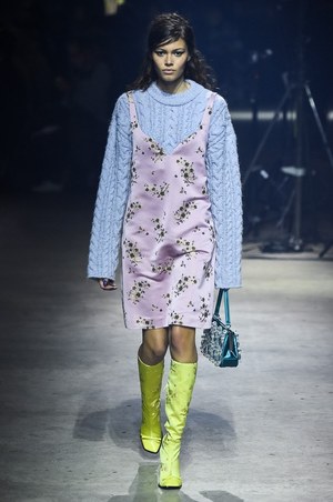 ケンゾー(KENZO) 2018年秋冬コレクション - 心へ響く、スクリーンからのメッセージ｜写真35