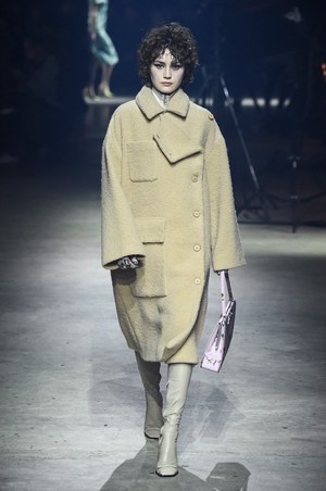 ケンゾー(KENZO) 2018年秋冬コレクション - 心へ響く、スクリーンからのメッセージ｜写真36