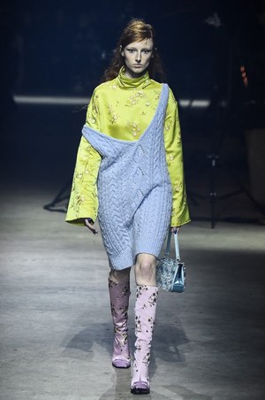 ケンゾー(KENZO) 2018年秋冬コレクション - 心へ響く、スクリーンからのメッセージ｜写真38