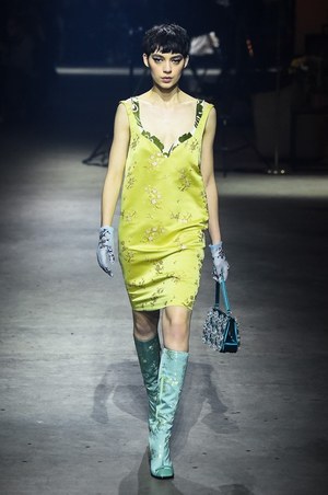 ケンゾー(KENZO) 2018年秋冬コレクション - 心へ響く、スクリーンからのメッセージ｜写真41