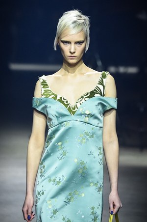 ケンゾー(KENZO) 2018年秋冬コレクション - 心へ響く、スクリーンからのメッセージ｜写真43
