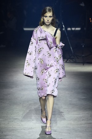 ケンゾー(KENZO) 2018年秋冬コレクション - 心へ響く、スクリーンからのメッセージ｜写真44