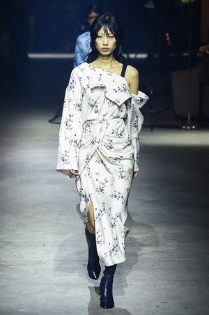 ケンゾー(KENZO) 2018年秋冬コレクション - 心へ響く、スクリーンからのメッセージ｜写真47
