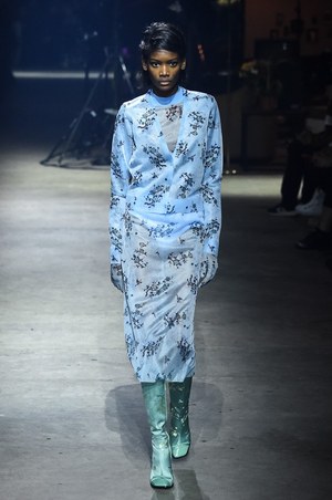 ケンゾー(KENZO) 2018年秋冬コレクション - 心へ響く、スクリーンからのメッセージ｜写真49