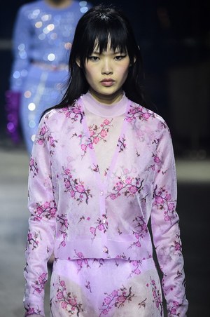 ケンゾー(KENZO) 2018年秋冬コレクション - 心へ響く、スクリーンからのメッセージ｜写真51