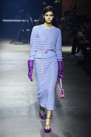 ケンゾー(KENZO) 2018年秋冬コレクション - 心へ響く、スクリーンからのメッセージ｜写真52