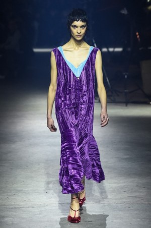ケンゾー(KENZO) 2018年秋冬コレクション - 心へ響く、スクリーンからのメッセージ｜写真54