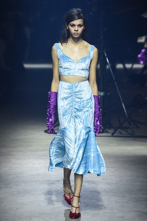 ケンゾー(KENZO) 2018年秋冬コレクション - 心へ響く、スクリーンからのメッセージ｜写真55