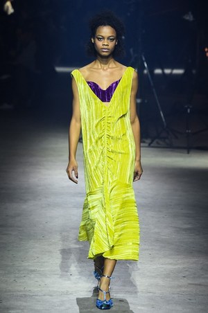 ケンゾー(KENZO) 2018年秋冬コレクション - 心へ響く、スクリーンからのメッセージ｜写真56