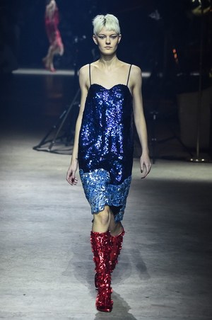 ケンゾー(KENZO) 2018年秋冬コレクション - 心へ響く、スクリーンからのメッセージ｜写真57