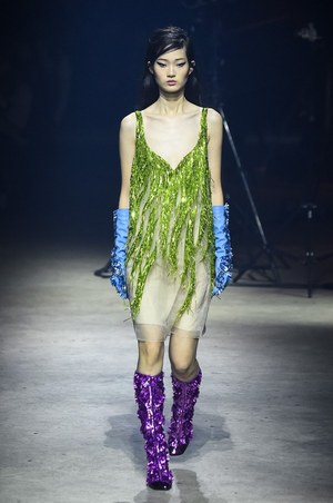 ケンゾー(KENZO) 2018年秋冬コレクション - 心へ響く、スクリーンからのメッセージ｜写真58