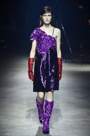 ケンゾー(KENZO) 2018年秋冬コレクション - 心へ響く、スクリーンからのメッセージ｜写真59