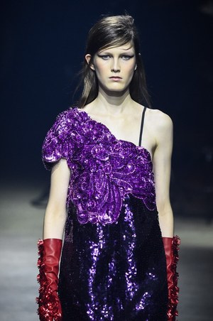 ケンゾー(KENZO) 2018年秋冬コレクション - 心へ響く、スクリーンからのメッセージ｜写真60