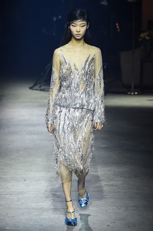 ケンゾー(KENZO) 2018年秋冬コレクション - 心へ響く、スクリーンからのメッセージ｜写真61