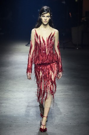 ケンゾー(KENZO) 2018年秋冬コレクション - 心へ響く、スクリーンからのメッセージ｜写真62