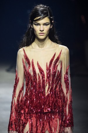 ケンゾー(KENZO) 2018年秋冬コレクション - 心へ響く、スクリーンからのメッセージ｜写真63