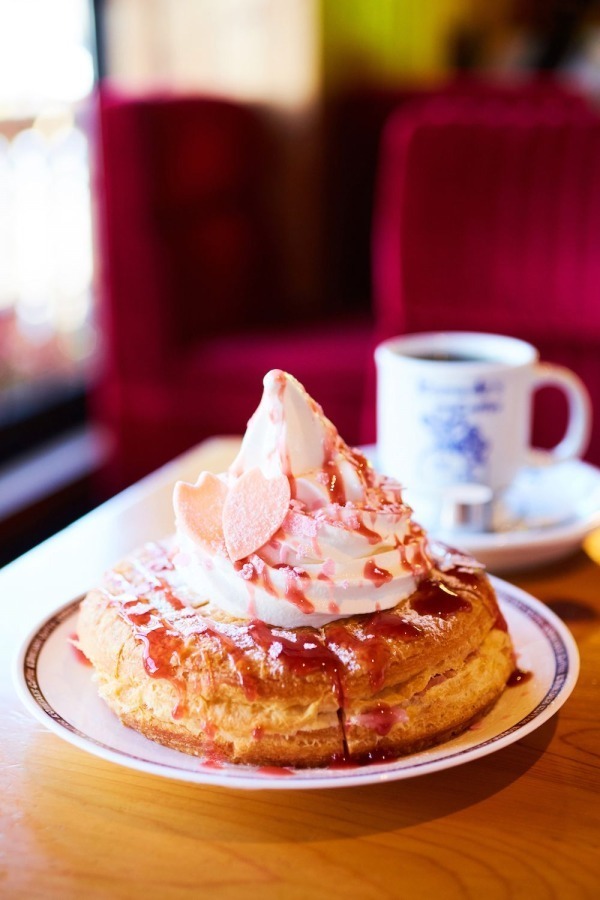 コメダ珈琲店(Komeda's coffee) シロノワール キュート｜写真1