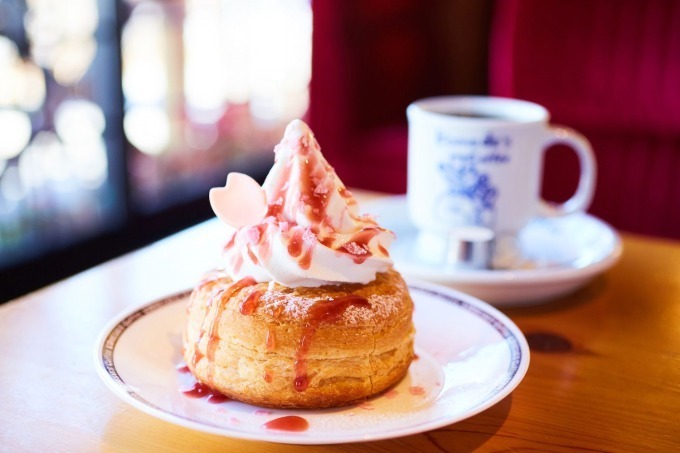 コメダ珈琲店(Komeda's coffee) シロノワール キュート｜写真3