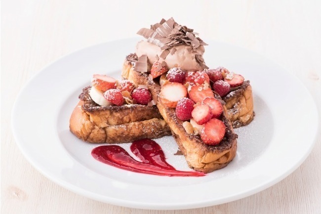 「ショコラフレンチ」