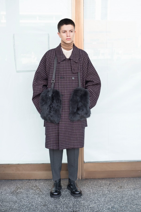 ジル サンダー(JIL SANDER) 2018-19年秋冬メンズコレクション