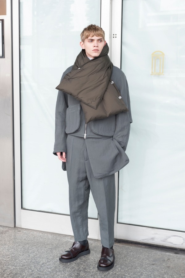 ジル サンダー 2018-19年秋冬<span>コレクション</span> - 写真21